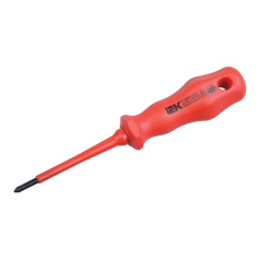 Отвертка крестовая Ph2х100 1000В IEK Profi [TSC-3PH-2100]