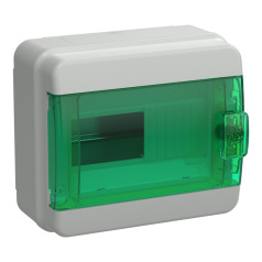 Корпус пластиковый IEK КМПн-8 TEKFOR [TF5-KP72-N-08-65-K03-K06]