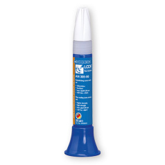 Клей-герметик WEICONLOCK AN 305-86, красный, 20 мл (10019907) [wcn30586020]