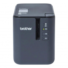 Принтер этикеток Brother PT-P900W [PTP900WR1]