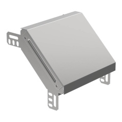 Поворот вертикальный внутренний IEK ESCA, 45° 50х200мм [CLP3V-050-200]