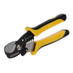 Кабелерез Rexant HT-50A МАСТЕР с функцией зачистки [12-5412]