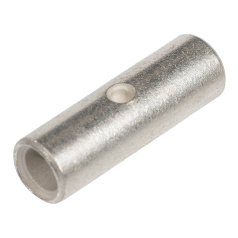 Гильза кабельная медная луженая КВТ ГМЛс 2,5 [88077]