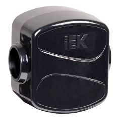 Зажим ответвительный IEK У-871М для кабеля сечением 95-150/50-95 мм², IP20 [UKZ-ZO-871M]