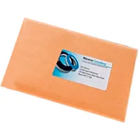 Почтовые этикетки 