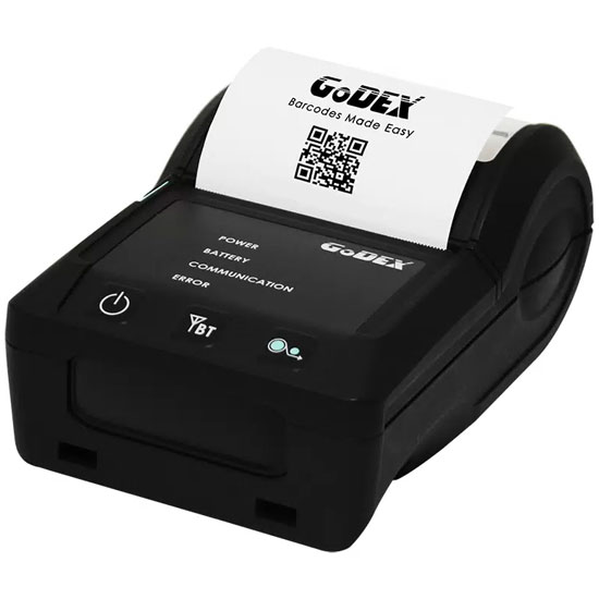 Мобильные принтеры GoDex