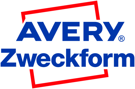 Avery Zweckform логотип
