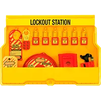 Станции для хранения замков