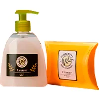 Глянцевые этикетки