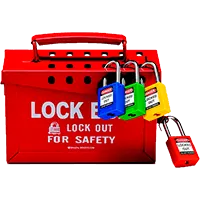 Блокировочные боксы