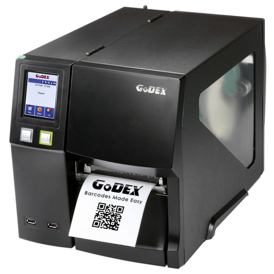 Промышленные принтеры GoDex