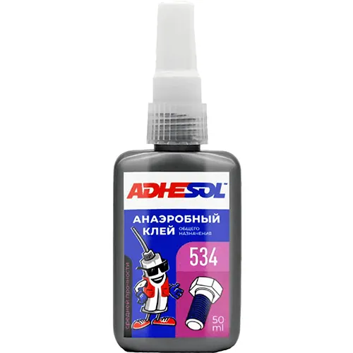 Фиксаторы резьбы