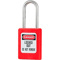 Замки блокировочные